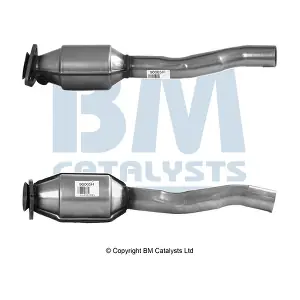 BM CATALYSTS BM90065H