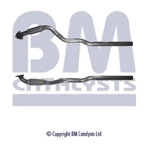 BM CATALYSTS BM50080