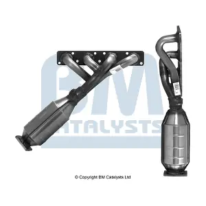 BM91184H BM CATALYSTS