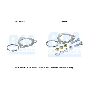 BM CATALYSTS FK50144