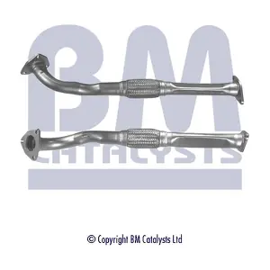BM70588 BM CATALYSTS