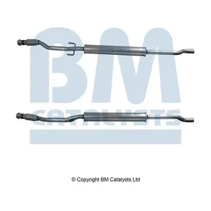 BM51237 BM CATALYSTS