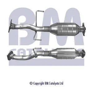 BM CATALYSTS BM90798H