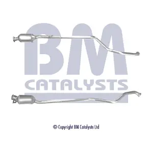 (BM11332) BM CATALYSTS