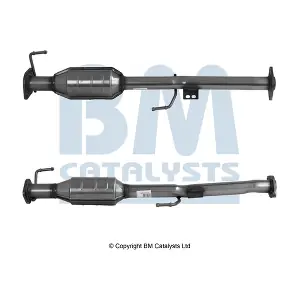 BM CATALYSTS BM90696H