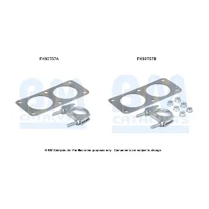 BM CATALYSTS FK90757