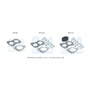 BM CATALYSTS FK70179