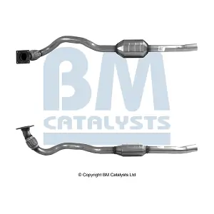 BM CATALYSTS BM80218H