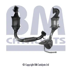 BM CATALYSTS BM80240H