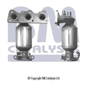 BM92206H BM CATALYSTS
