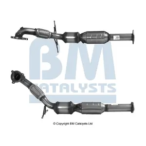 BM90808H BM CATALYSTS