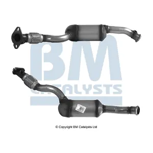 BM CATALYSTS BM91538H