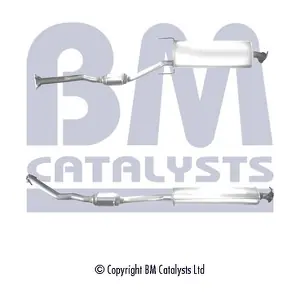 BM80485H BM CATALYSTS