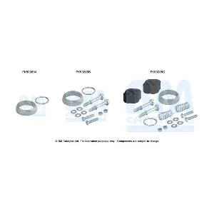 BM CATALYSTS FK50285