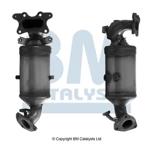 BM92118H BM CATALYSTS