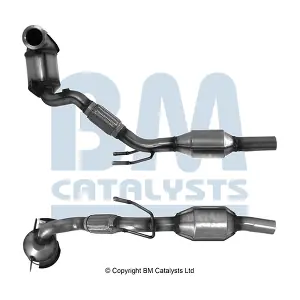 BM15016H BM CATALYSTS