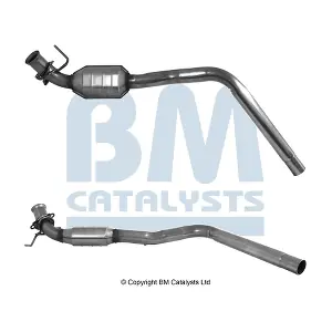 BM80124 BM CATALYSTS