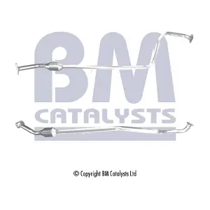BM CATALYSTS BM92034H