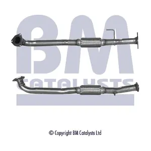 BM70403 BM CATALYSTS