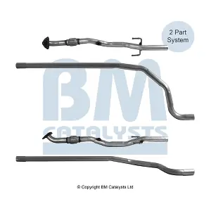 BM50968 BM CATALYSTS