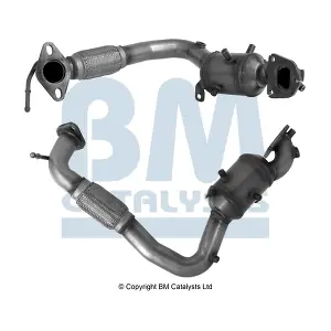 BM91755H BM CATALYSTS