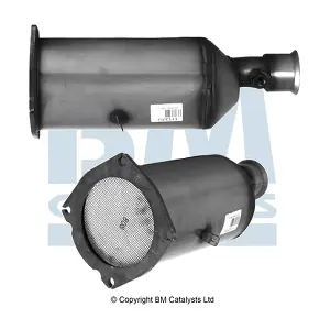 BM11137 BM CATALYSTS