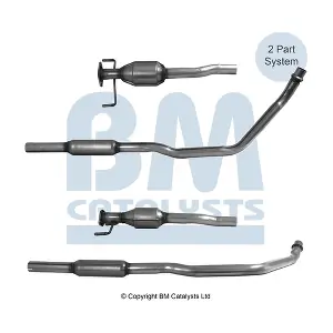 BM92158H BM CATALYSTS