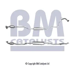 BM91576H BM CATALYSTS