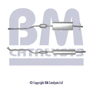 BM80114 BM CATALYSTS