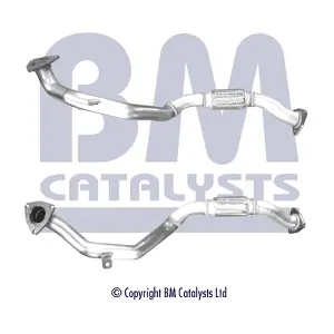 BM CATALYSTS BM50625