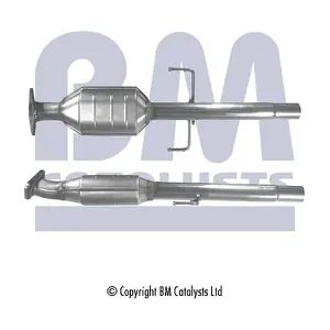 BM80138H BM CATALYSTS