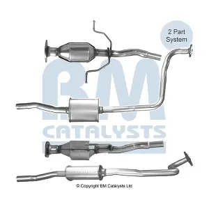 BM91778H BM CATALYSTS