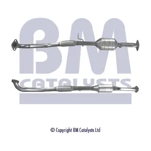 BM CATALYSTS BM90775H