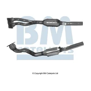 BM CATALYSTS BM90734