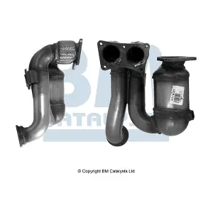 BM CATALYSTS BM91143H