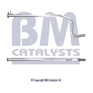 BM CATALYSTS BM50576