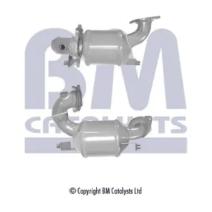 BM CATALYSTS BM80481H