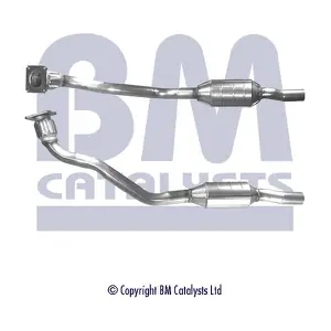 BM CATALYSTS BM90712H