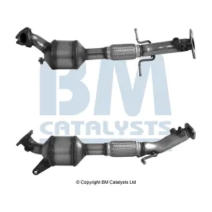 BM80621H BM CATALYSTS