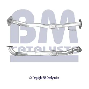 BM50804 BM CATALYSTS