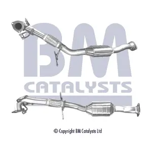 BM80668H BM CATALYSTS