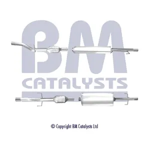 BM80305 BM CATALYSTS