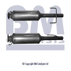 BM11082 BM CATALYSTS