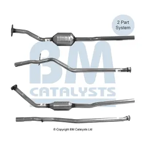 BM80059 BM CATALYSTS