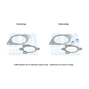 BM CATALYSTS FK91974
