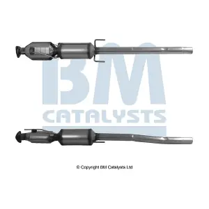 BM11102HP BM CATALYSTS