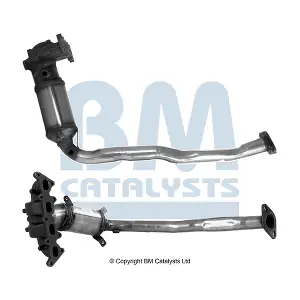 BM91651H BM CATALYSTS