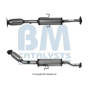 BM91563H BM CATALYSTS