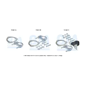 BM CATALYSTS FK80025
