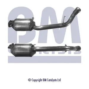 BM11052 BM CATALYSTS
